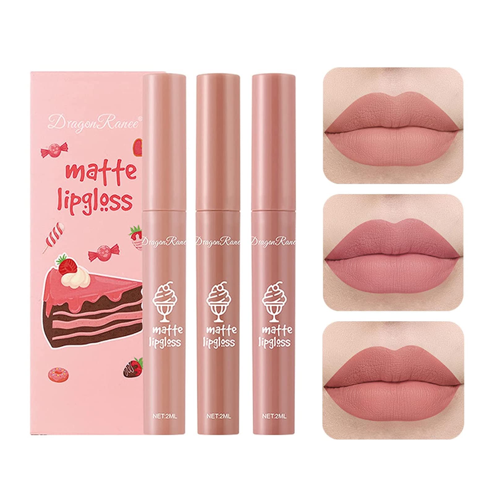 Mate Lip Gloss