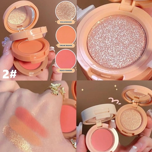 Makeup eye palette