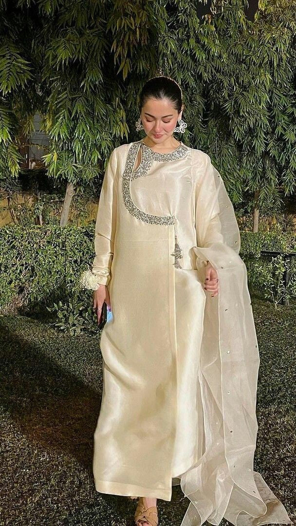 Silver Simple Elegant Dress