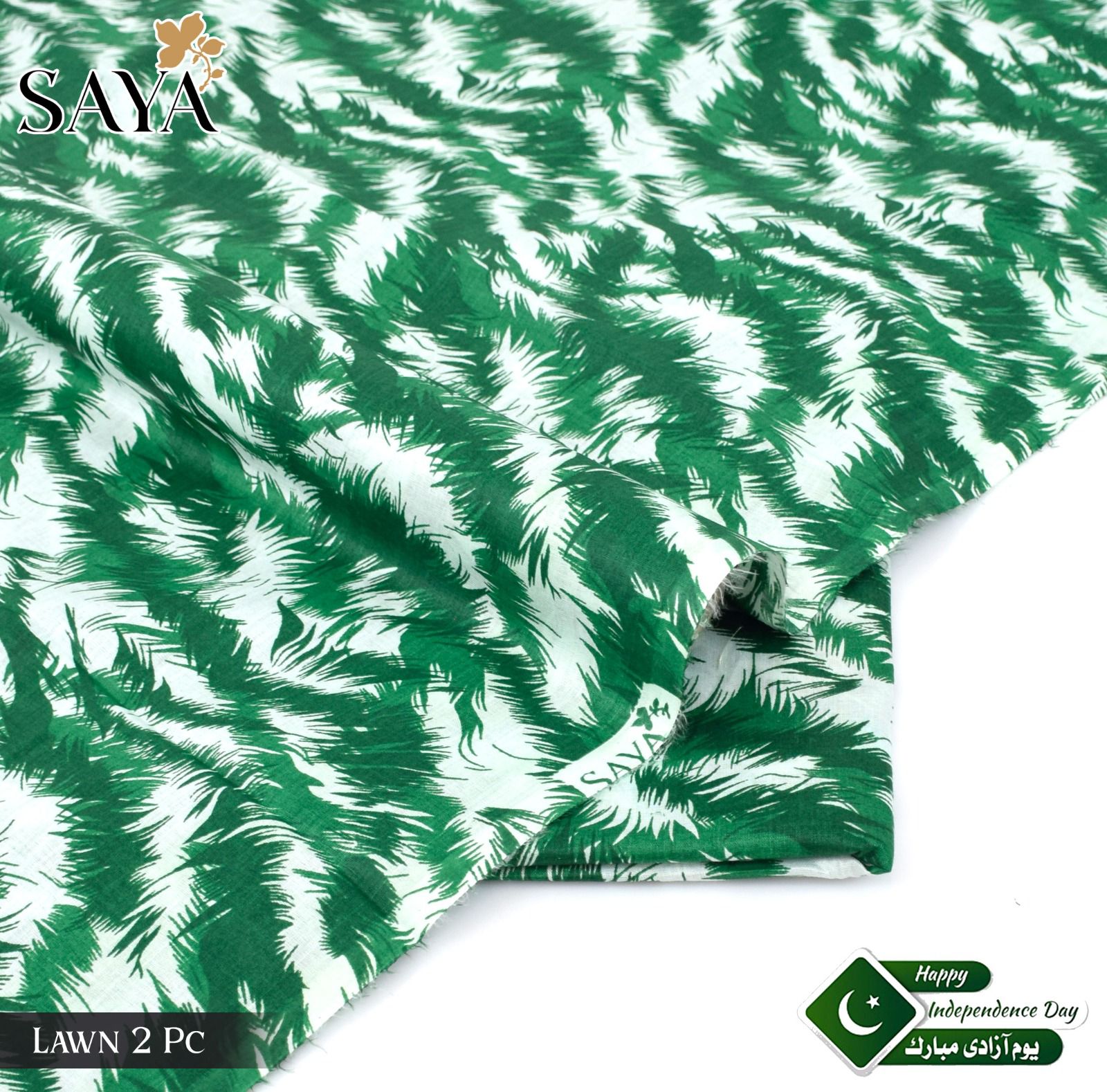 Saya 2-Piece for Independence Day