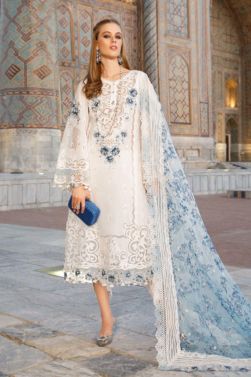 MARIA B CHICKEN KARI FESTIVE COLLECTION