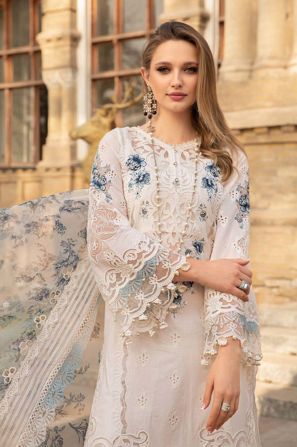 MARIA B CHICKEN KARI FESTIVE COLLECTION