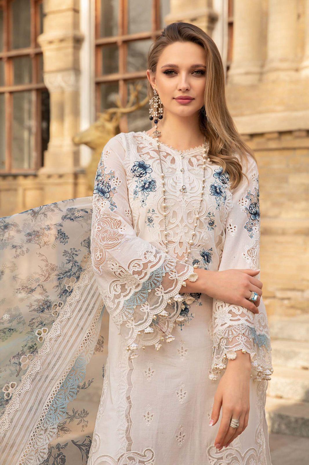 MARIA B CHICKEN KARI FESTIVE COLLECTION