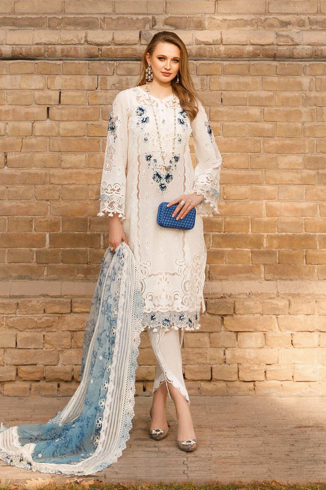 MARIA B CHICKEN KARI FESTIVE COLLECTION