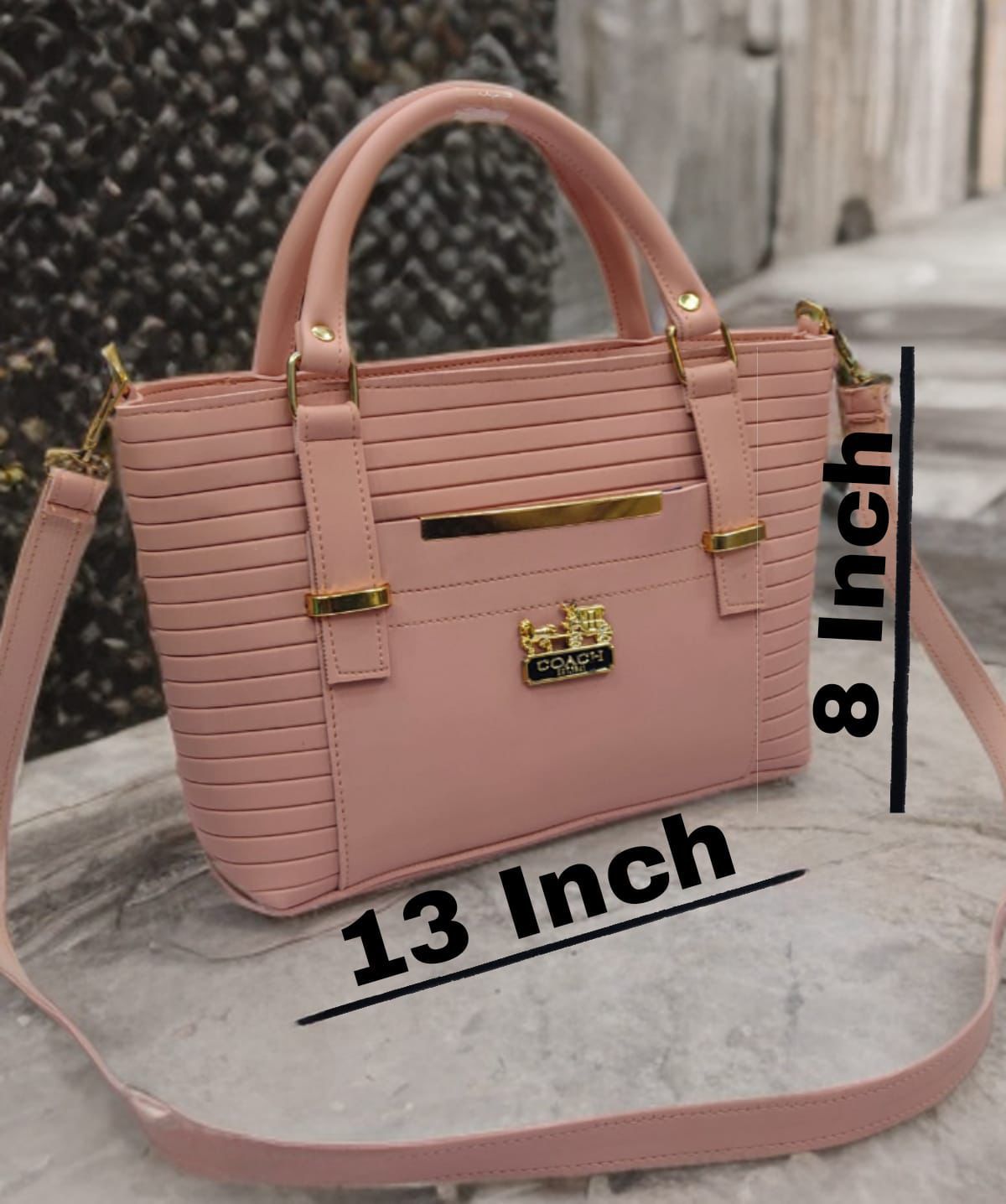Coach cross body Bag