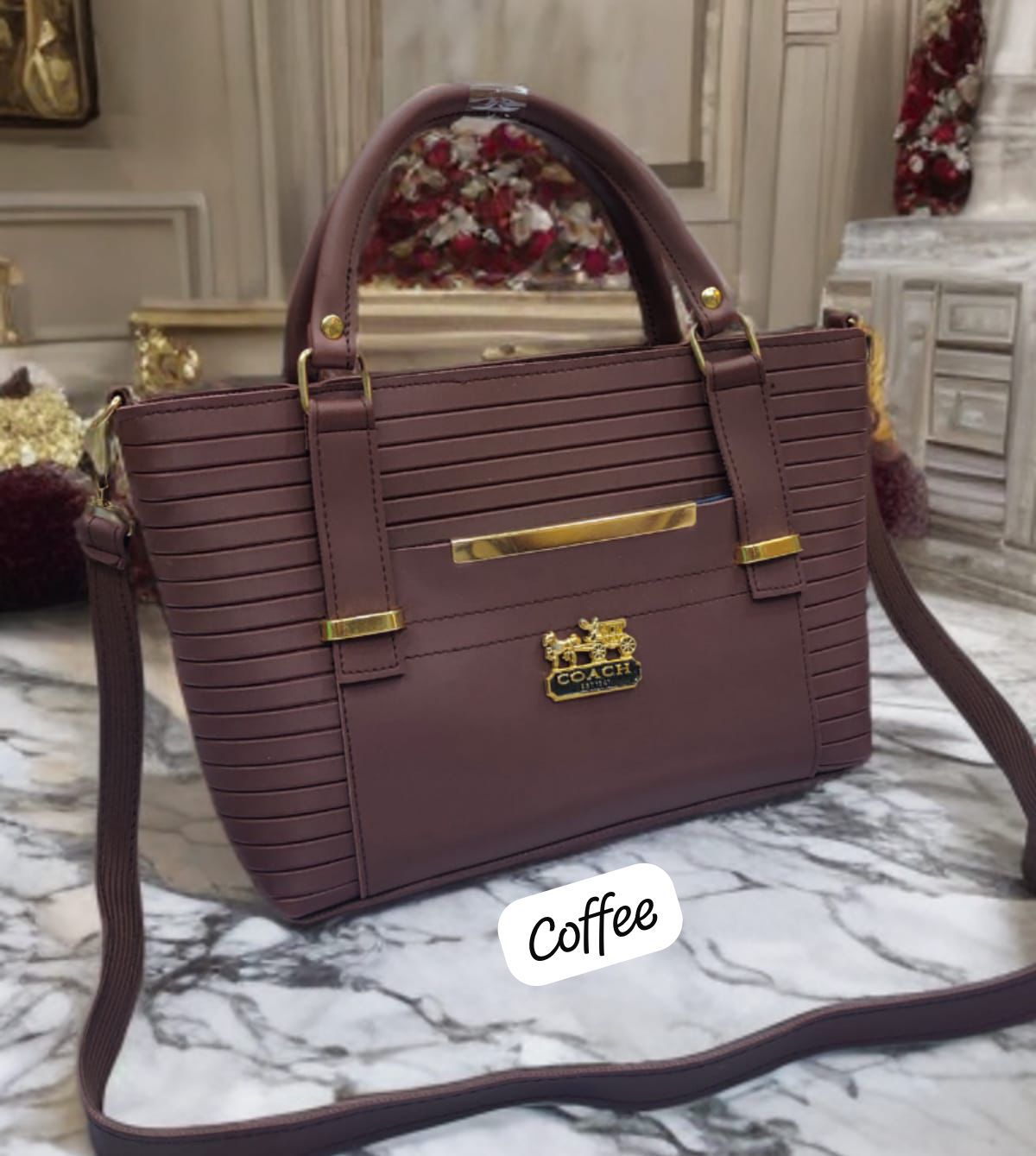 Coach cross body Bag