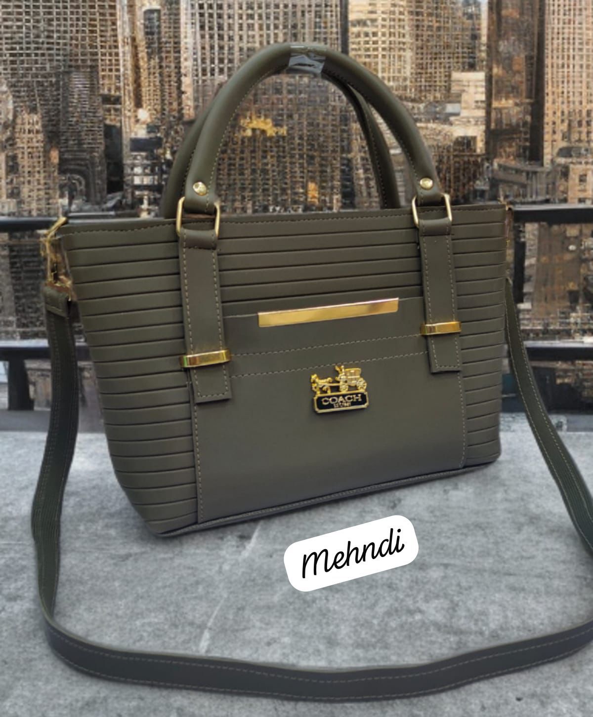 Coach cross body Bag