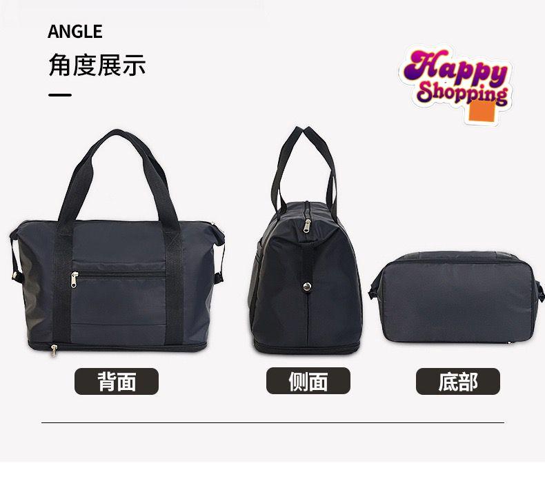 Imported Fordable  High Quality Bag