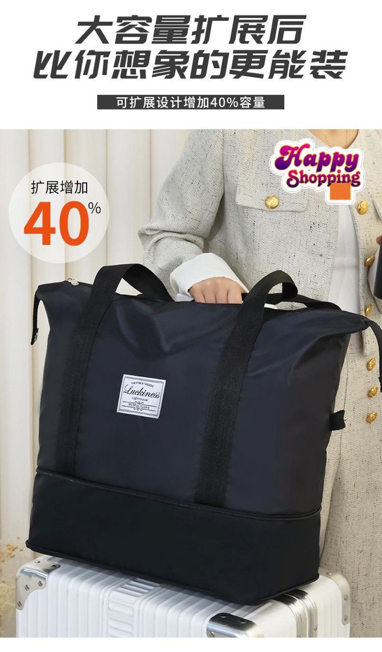 Imported Fordable  High Quality Bag