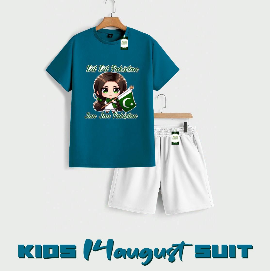 14 AUGUST SPECIAL🇵🇰❤️ KIDS TRACKSUITS