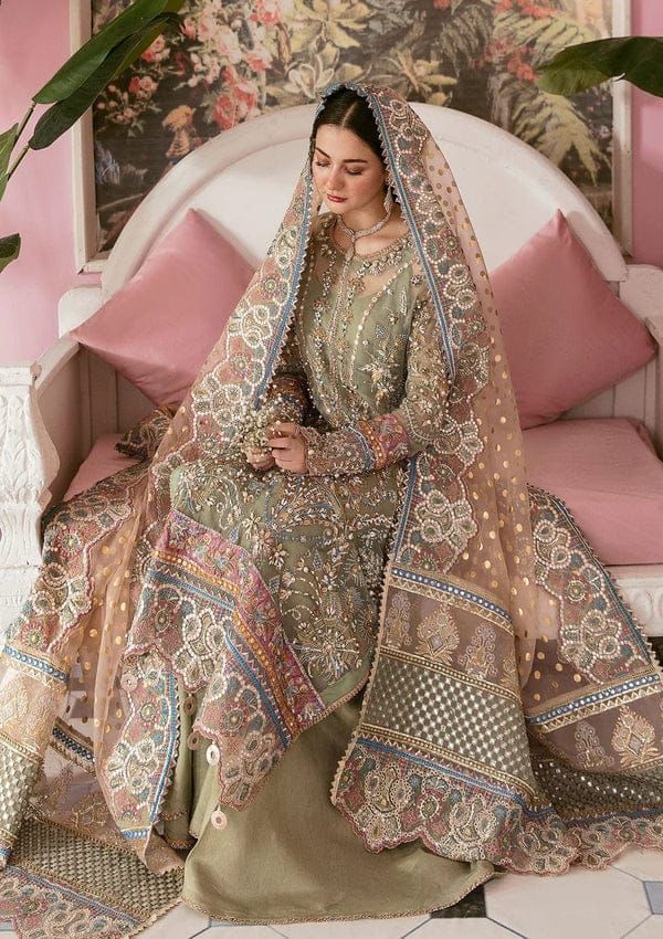 ELAF Organza & Malai