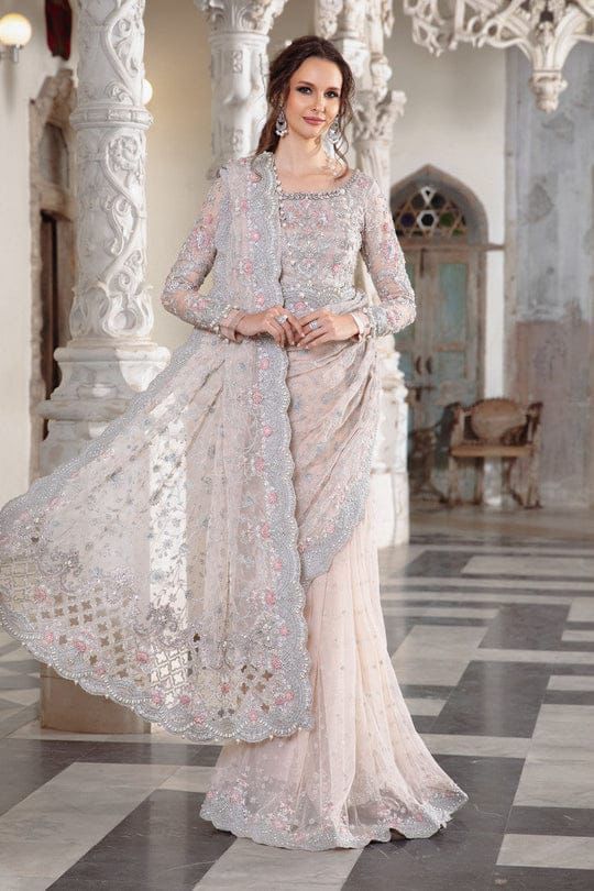 MARIA B  SAREE