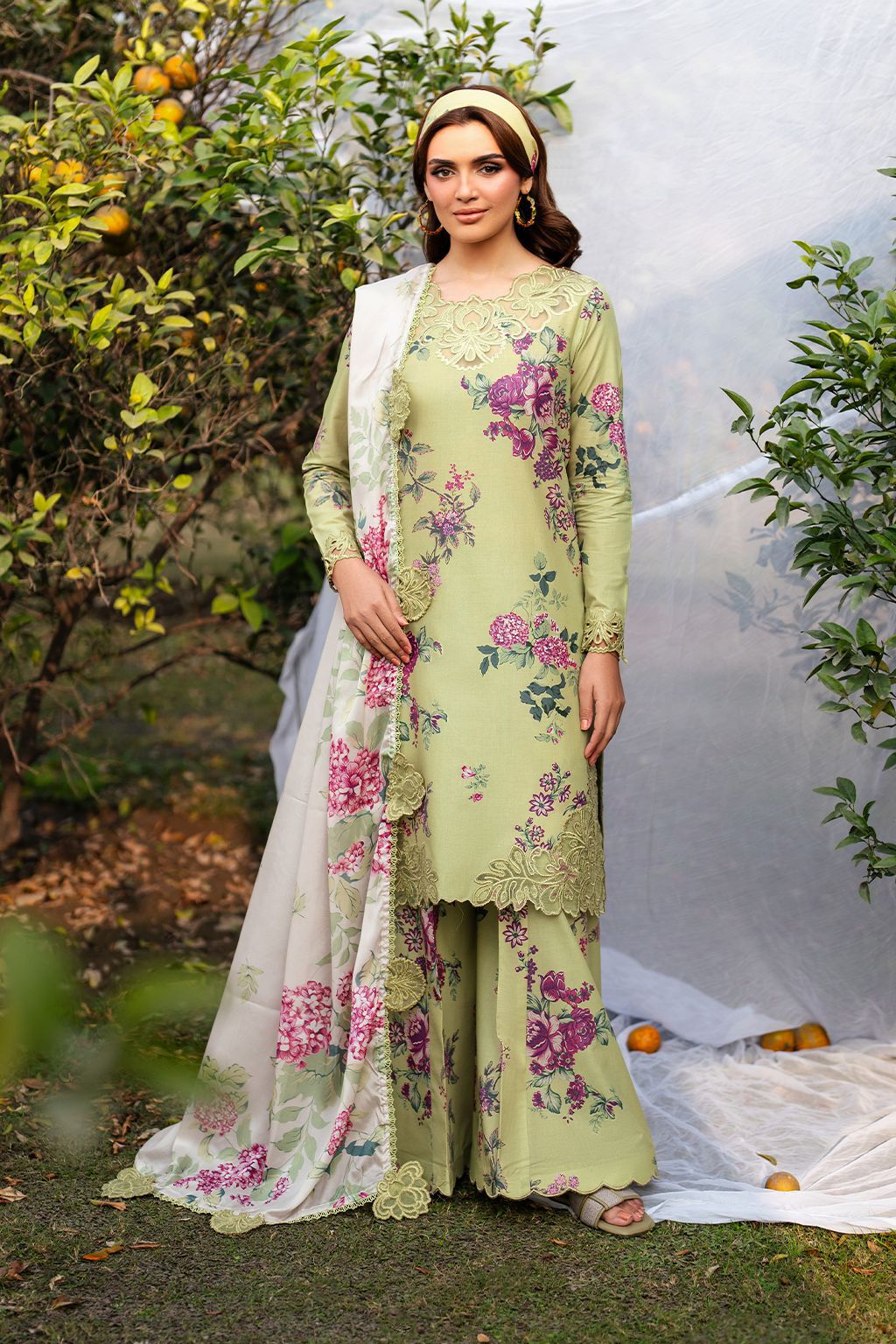ELEGANT PATCHES DRESS
