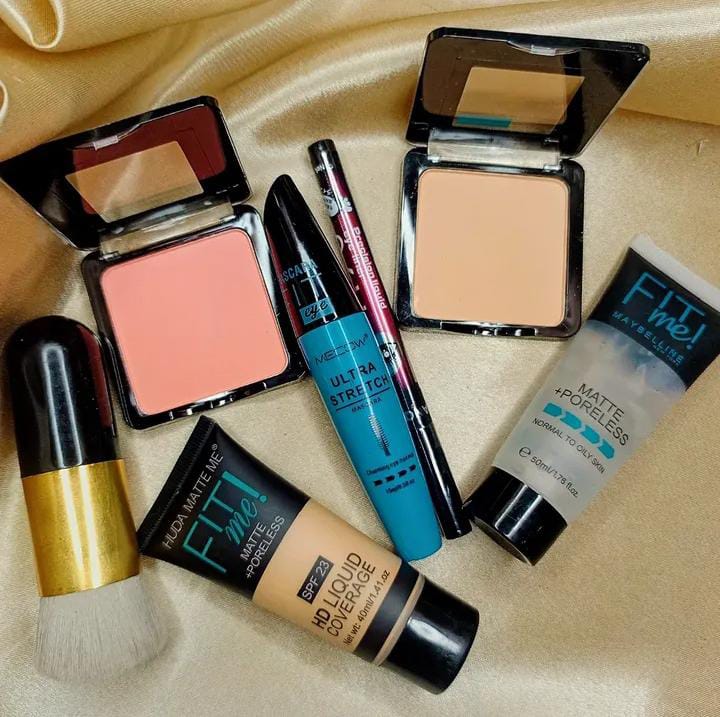 Fit me Makeup Deal