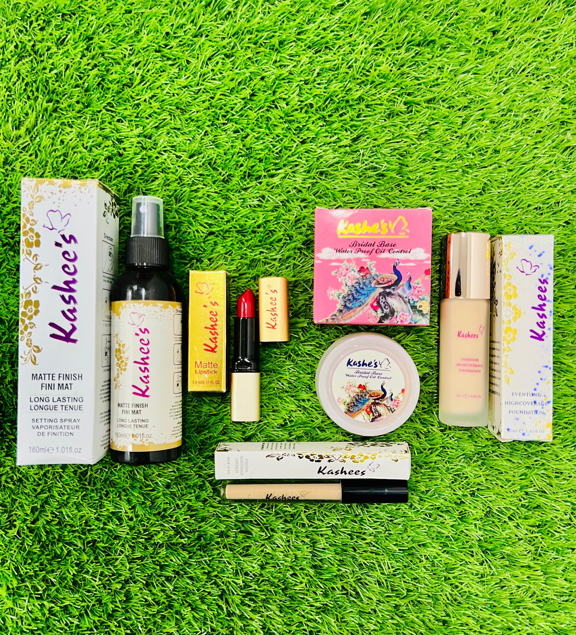 ✨ Kashee’s Makeup Essentials Deal
