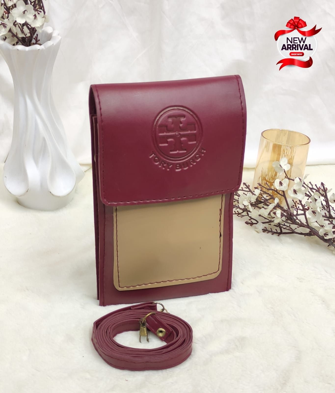 Stylish Mobile Cross Body Bag