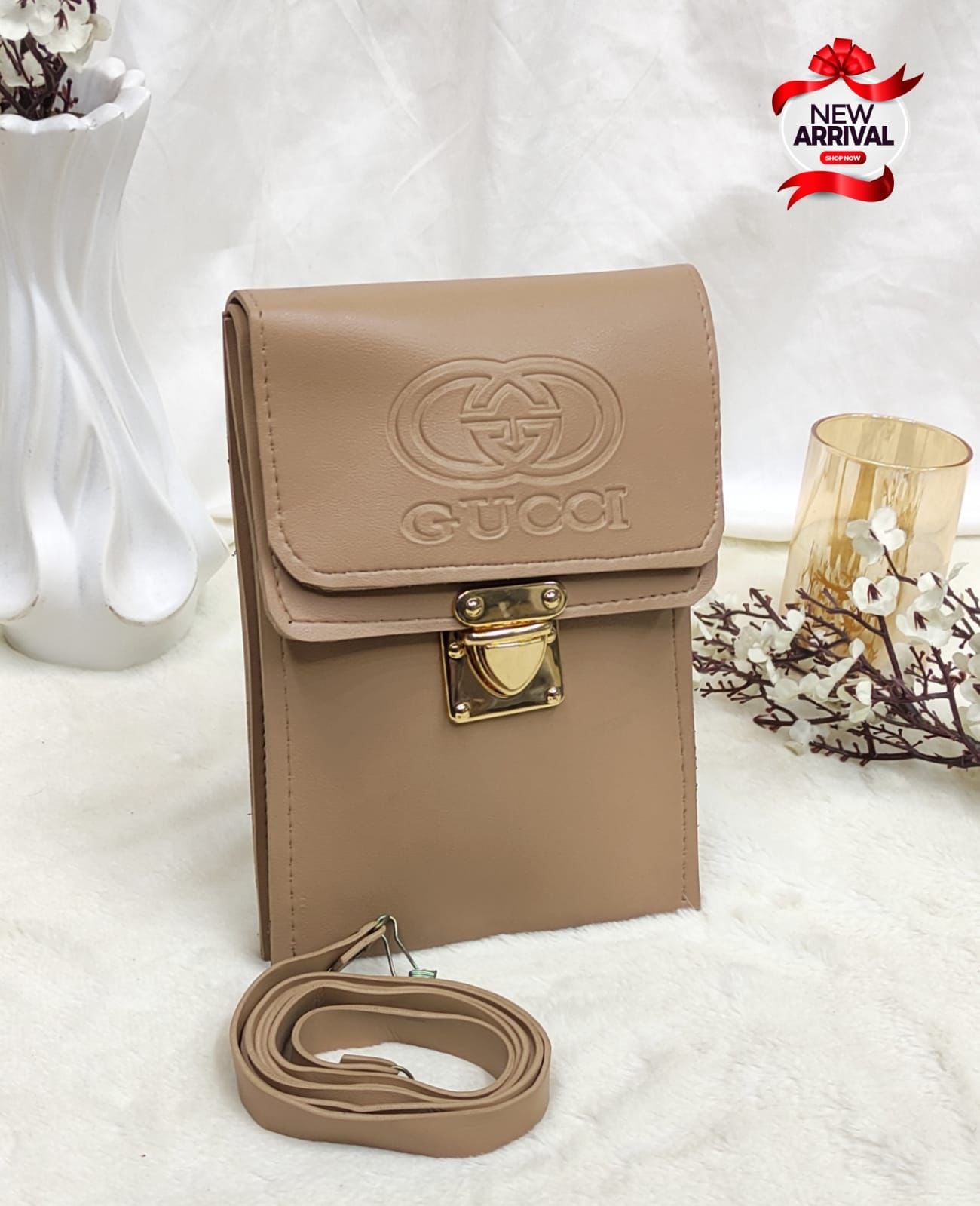 Stylish Mobile Cross Body Bag