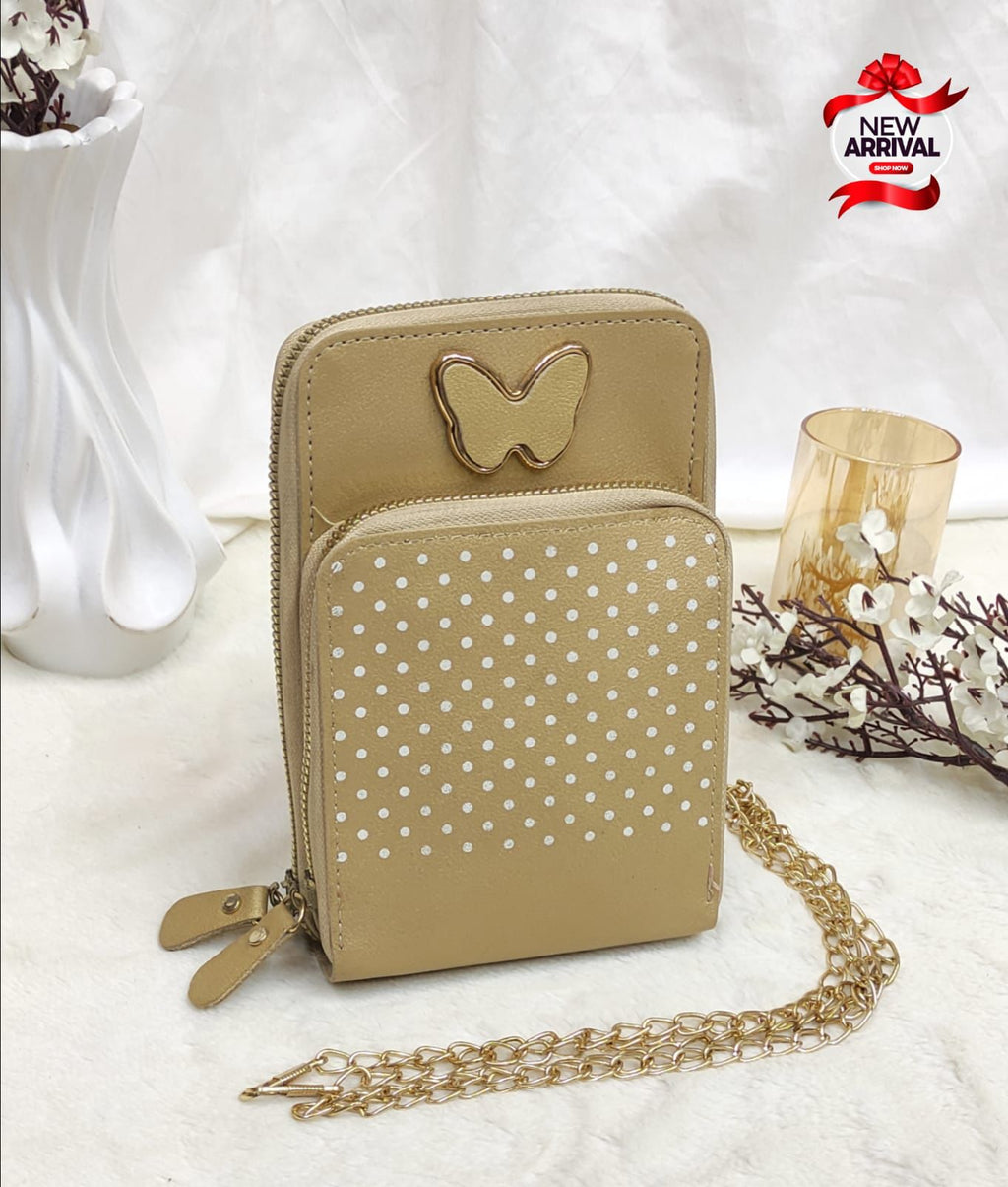 Stylish Mobile Cross Body Bag