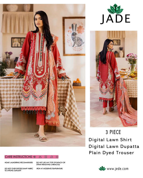 BRANDED ✨ JADE by FIRDOUS