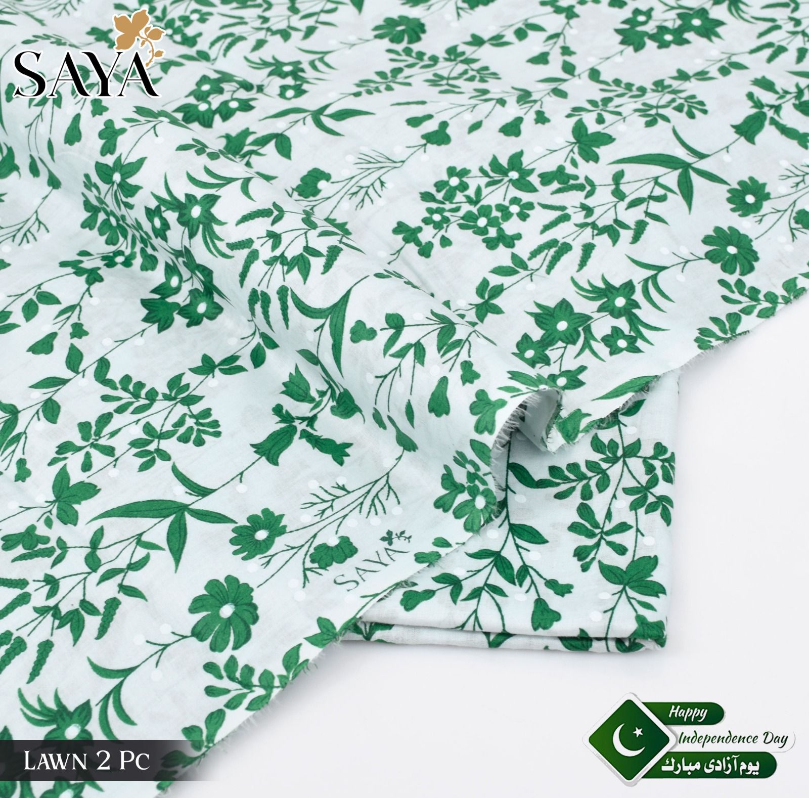 Saya 2-Piece for Independence Day