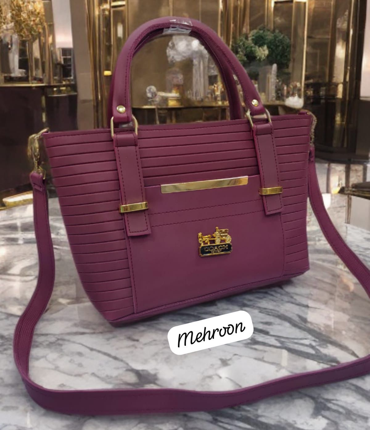 Coach cross body Bag