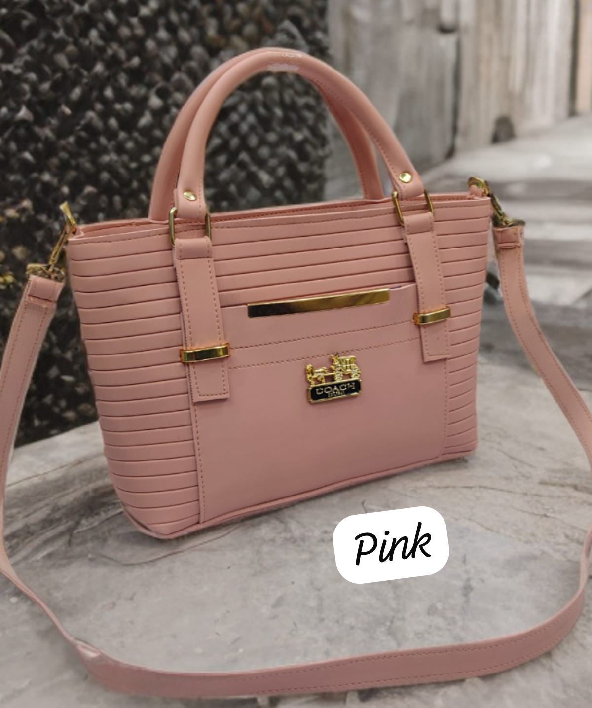 Coach cross body Bag