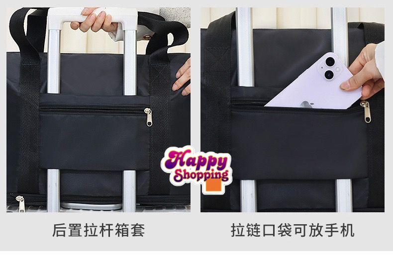 Imported Fordable  High Quality Bag