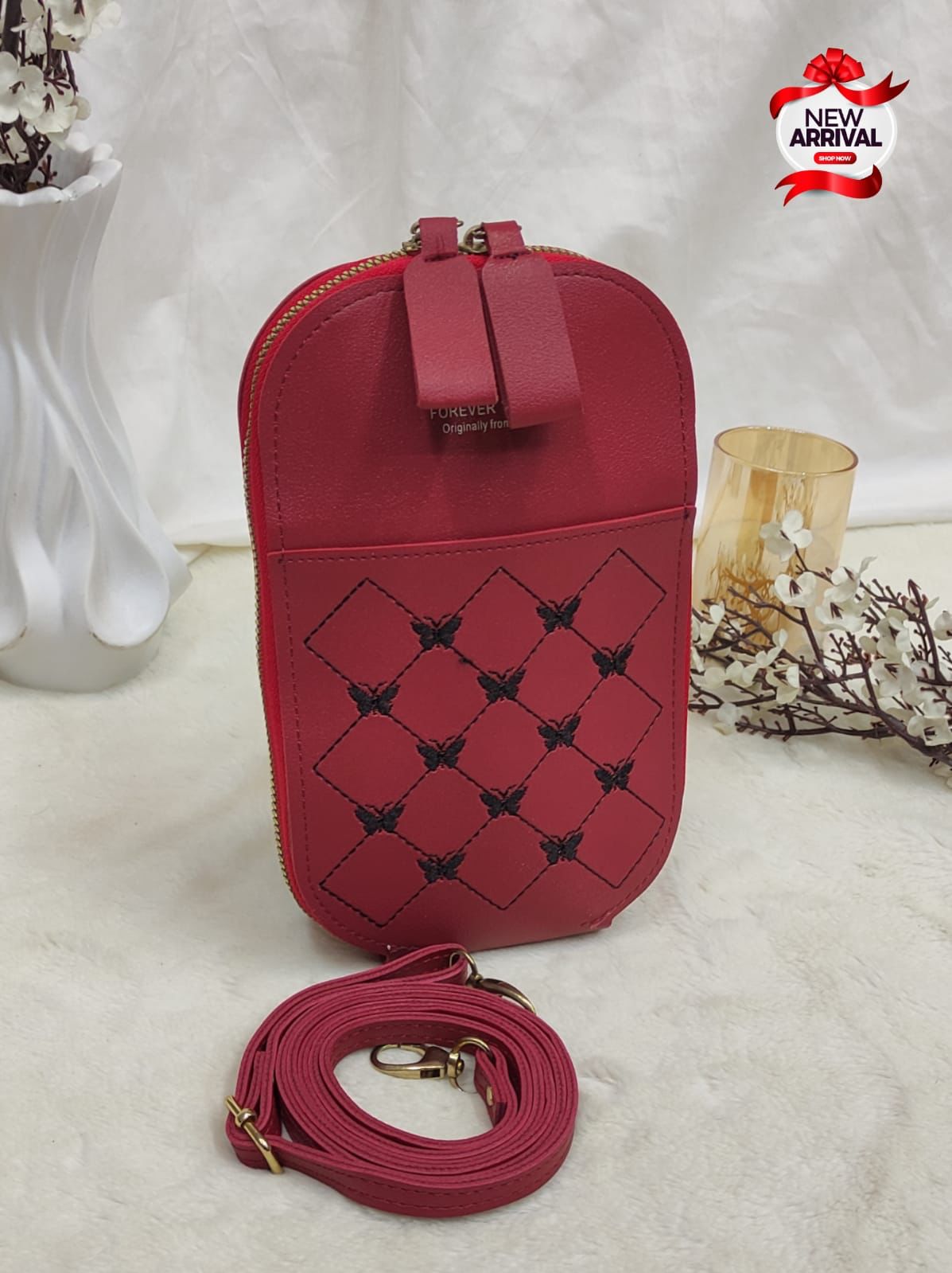 Stylish Mobile Cross Body Bag