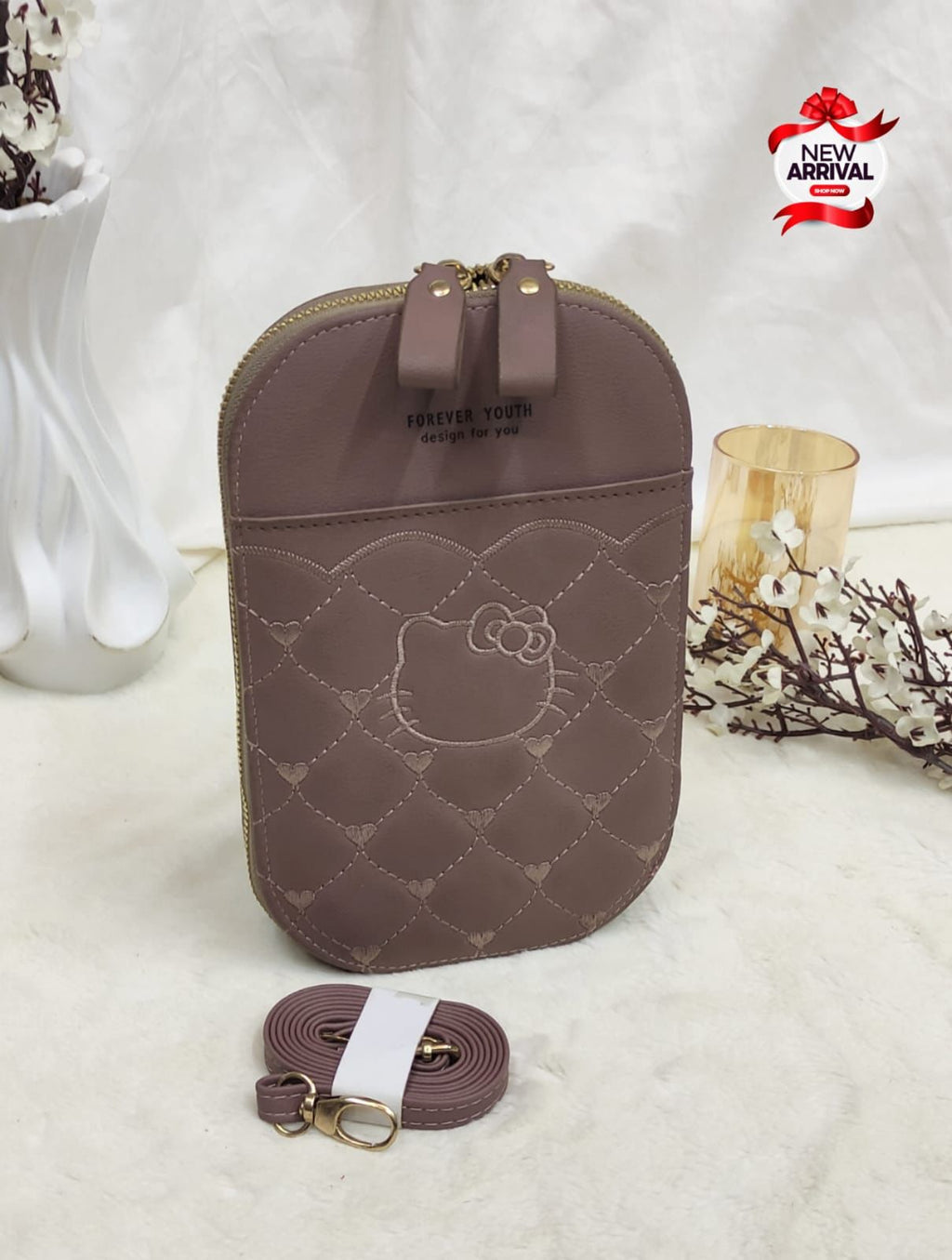 Stylish Mobile Cross Body Bag