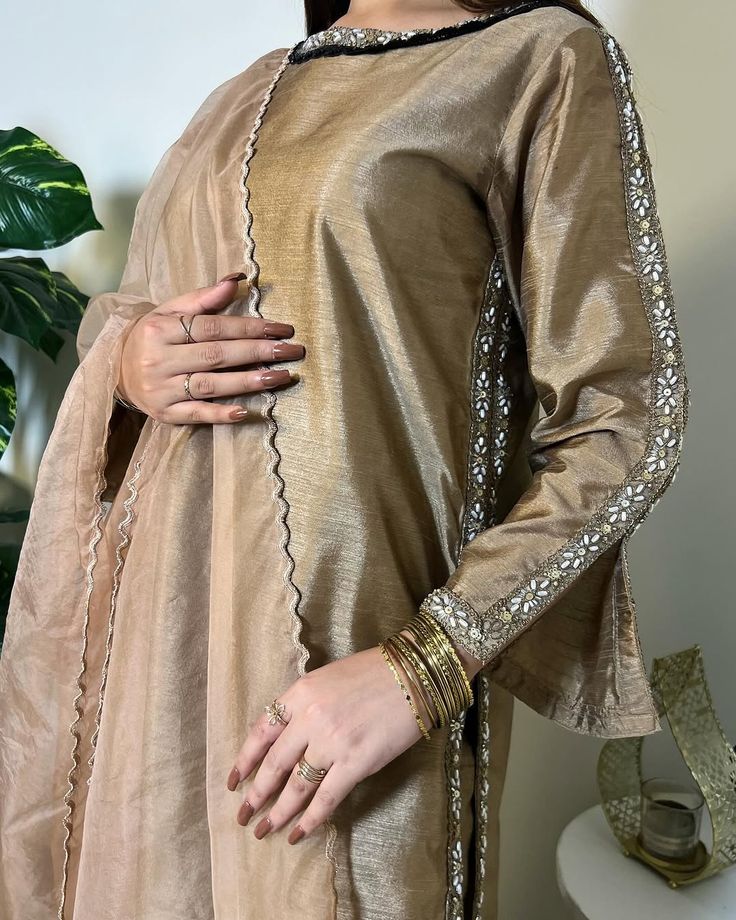 Elegant Simple Dress