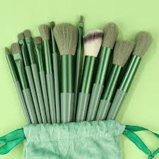 WANTER 13 Pcs Makeup Brushes Set
